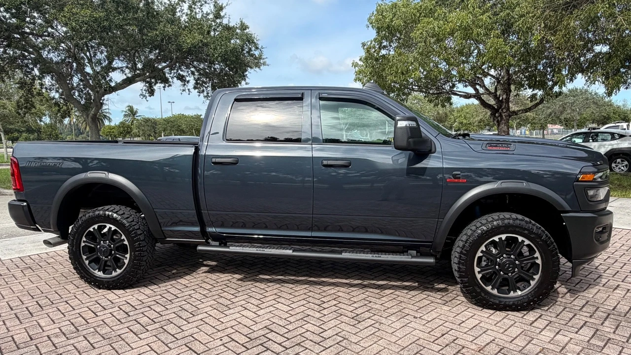 2026 Ram 2500 - Image 9 of 24