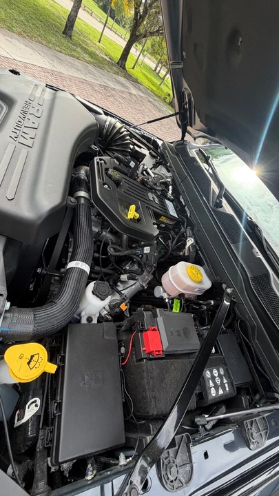 2026 Ram 2500 - Image 21 of 24