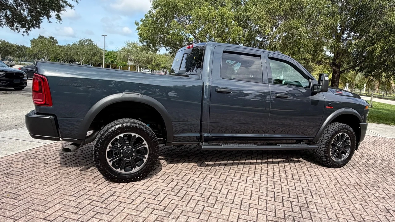 2026 Ram 2500 - Image 8 of 24