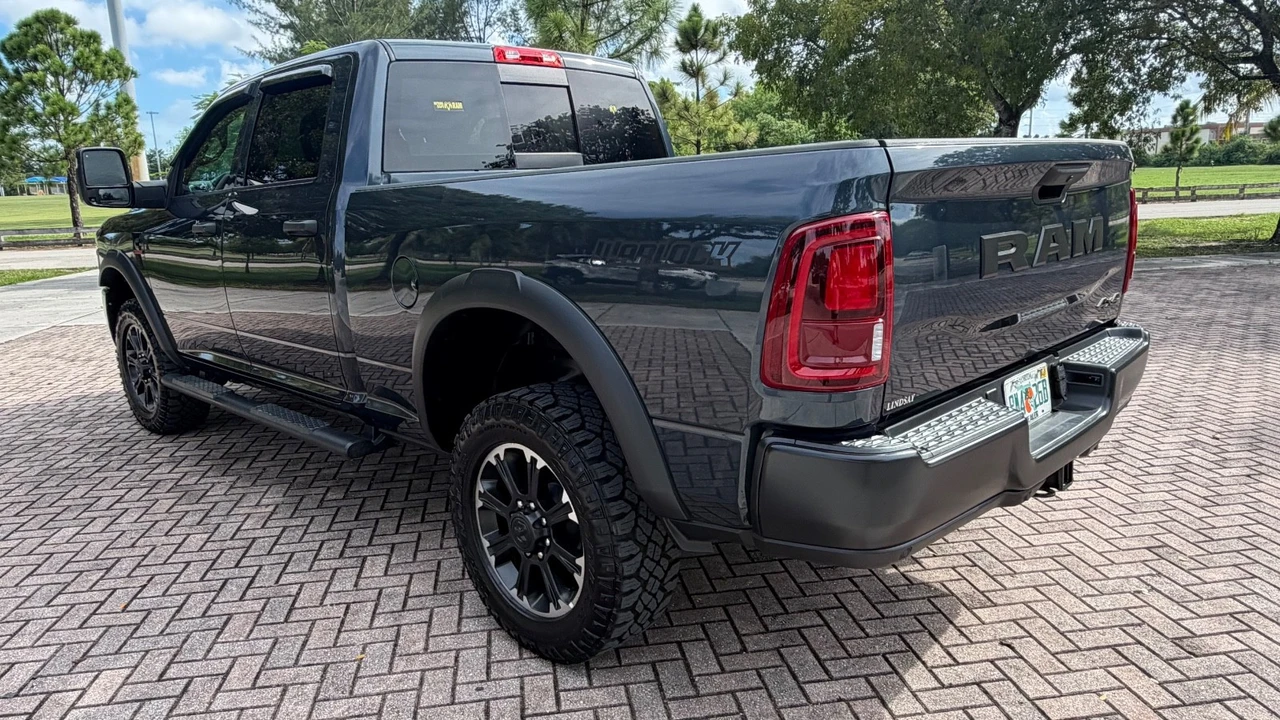 2026 Ram 2500 - Image 4 of 24