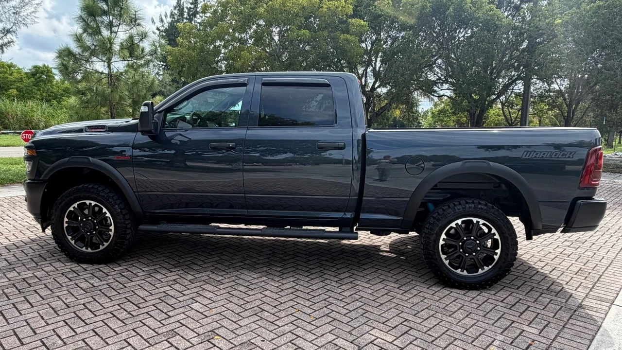 2026 Ram 2500 - Image 3 of 24
