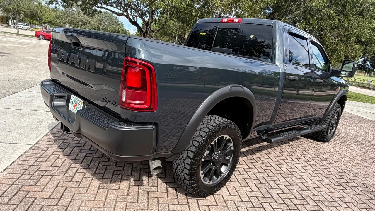 2026 Ram 2500 - Image 5 of 24