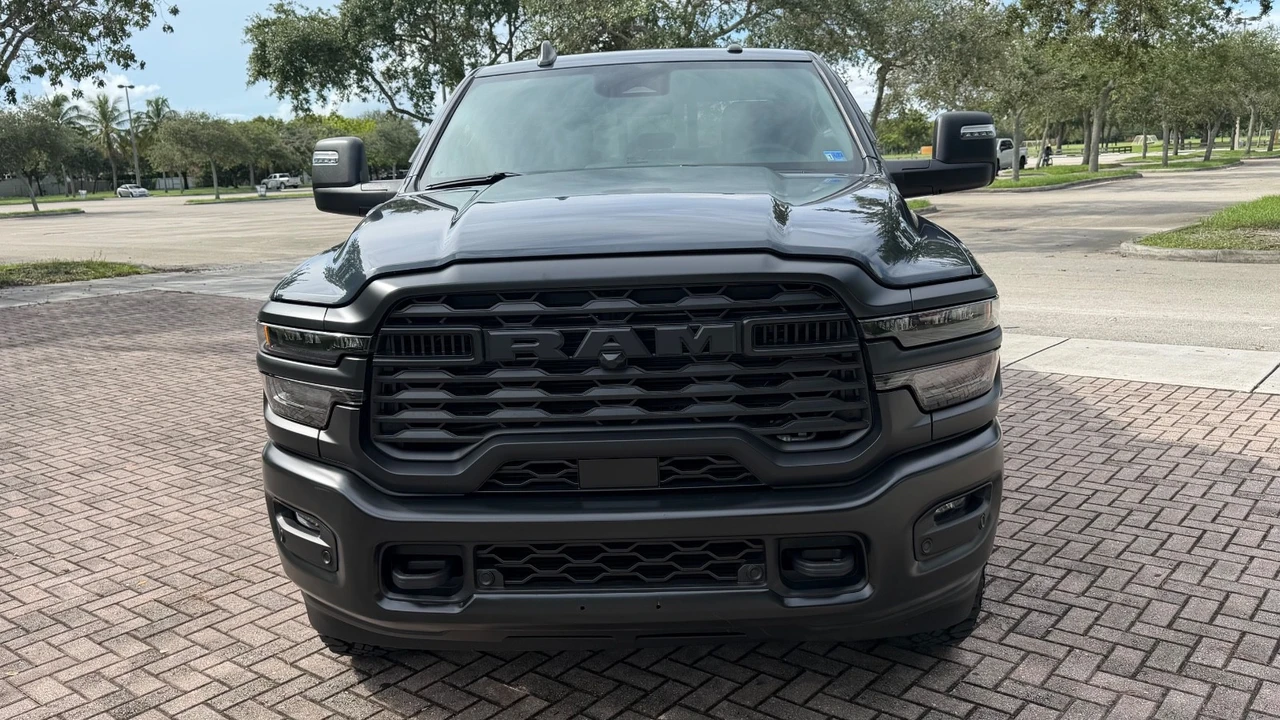 2026 Ram 2500 - Image 11 of 24