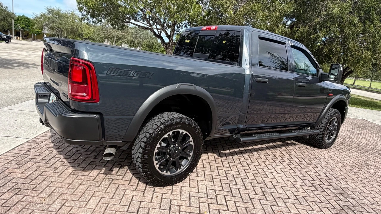 2026 Ram 2500 - Image 6 of 24