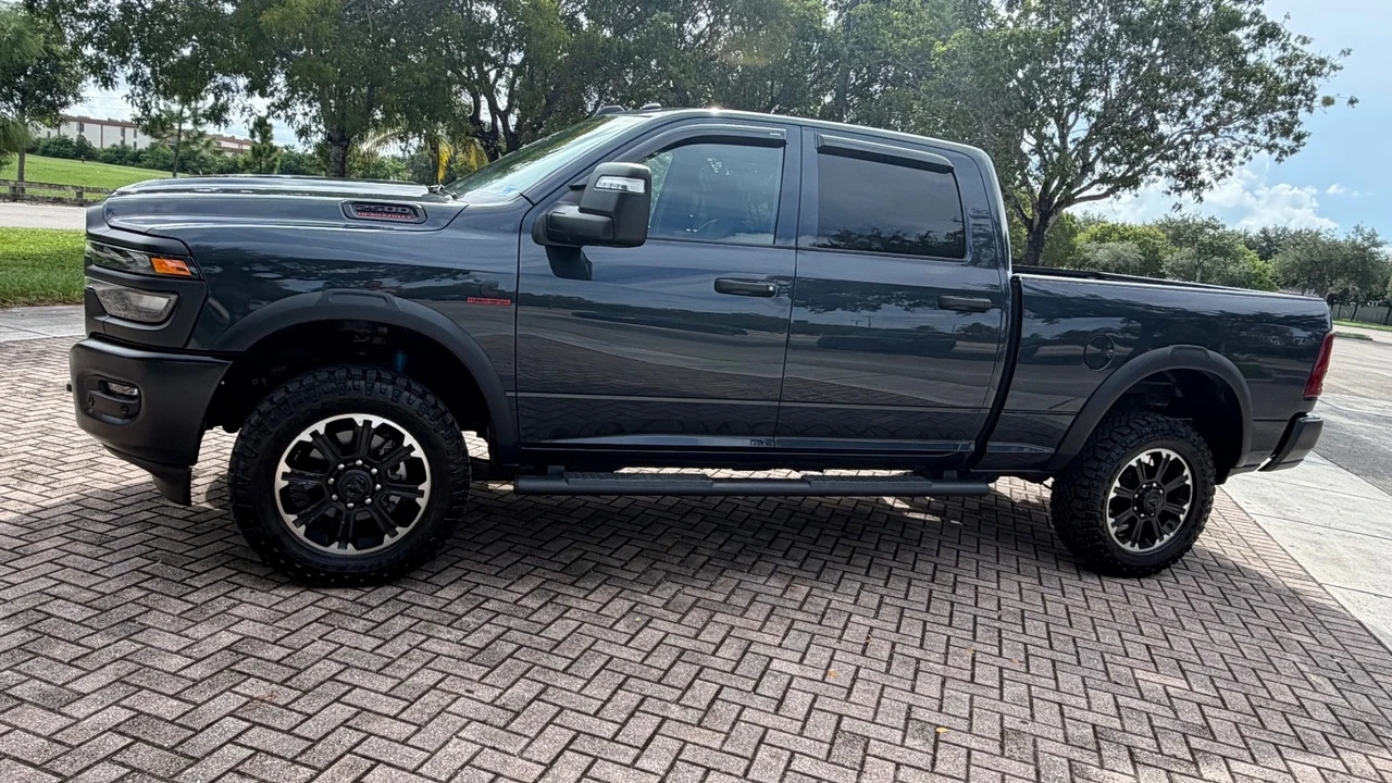 2026 Ram 2500 - Image 2 of 24