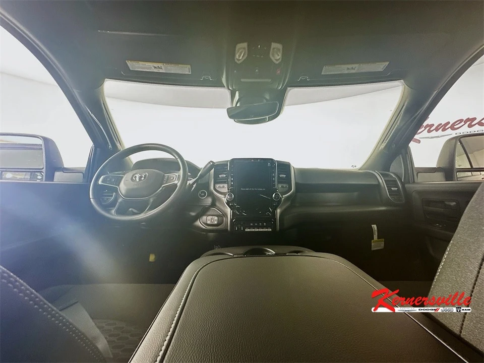 2026 Ram 2500 - Image 9 of 21