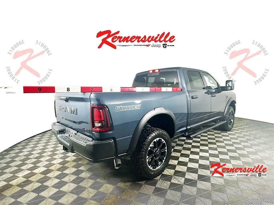 2026 Ram 2500 - Image 7 of 21