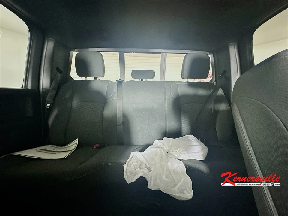 2026 Ram 2500 - Image 10 of 21