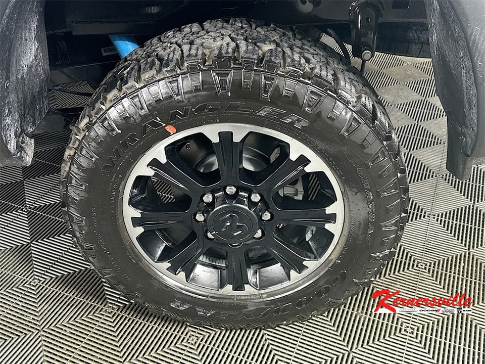 2026 Ram 2500 - Image 17 of 21