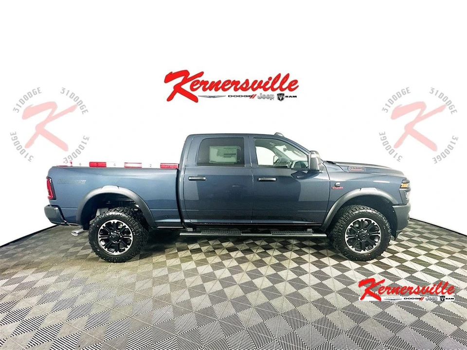 2026 Ram 2500 - Image 8 of 21