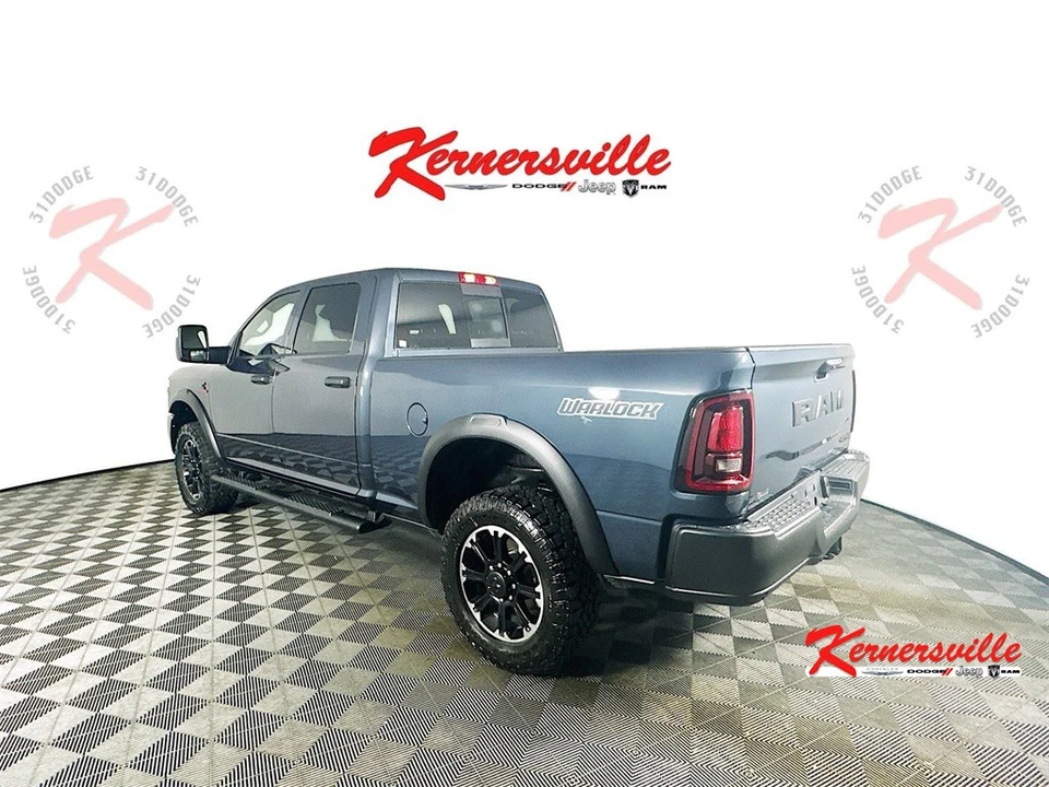 2026 Ram 2500 - Image 5 of 21