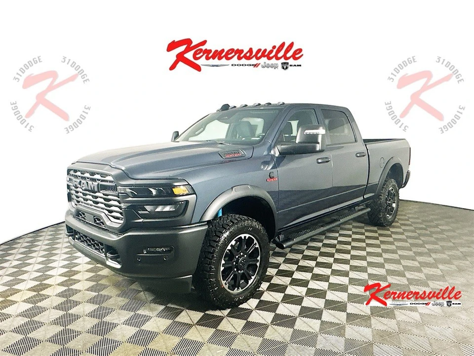 2026 Ram 2500 - Image 3 of 21