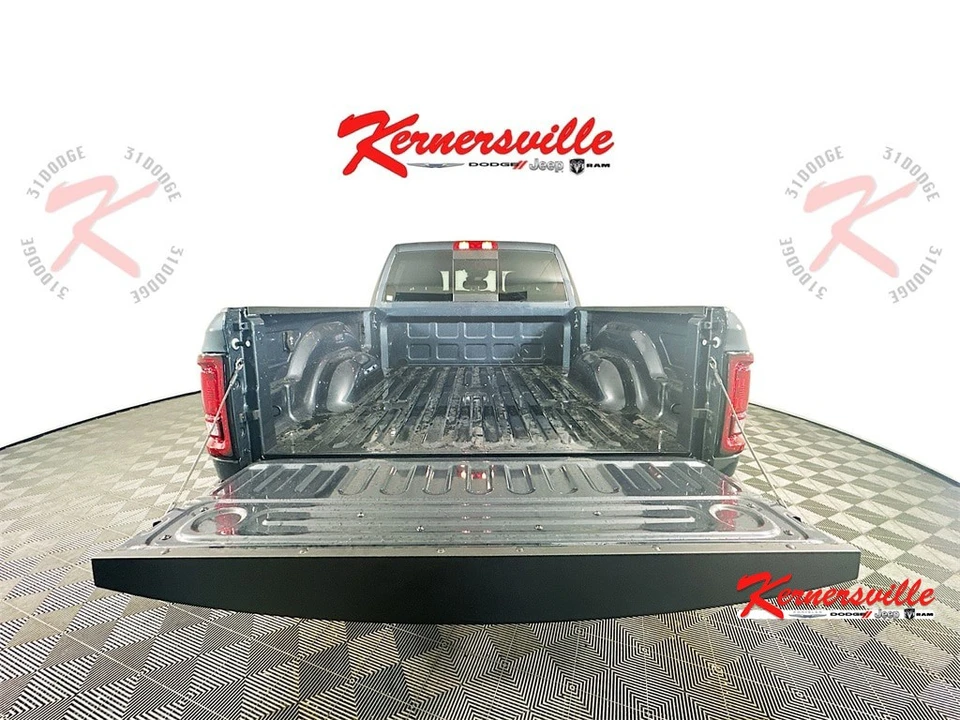 2026 Ram 2500 - Image 16 of 21