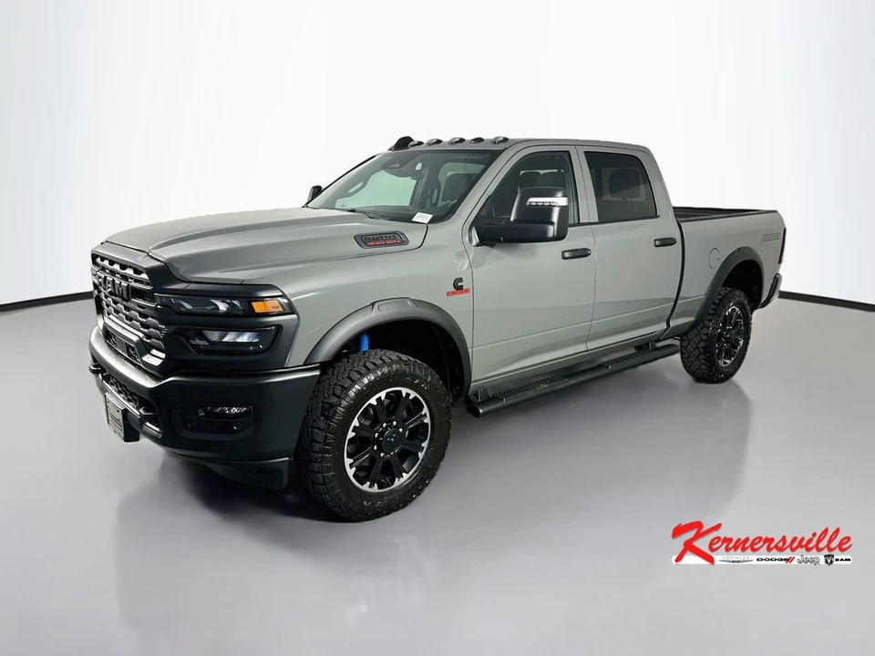 2026 Ram 2500 - Image 3 of 21