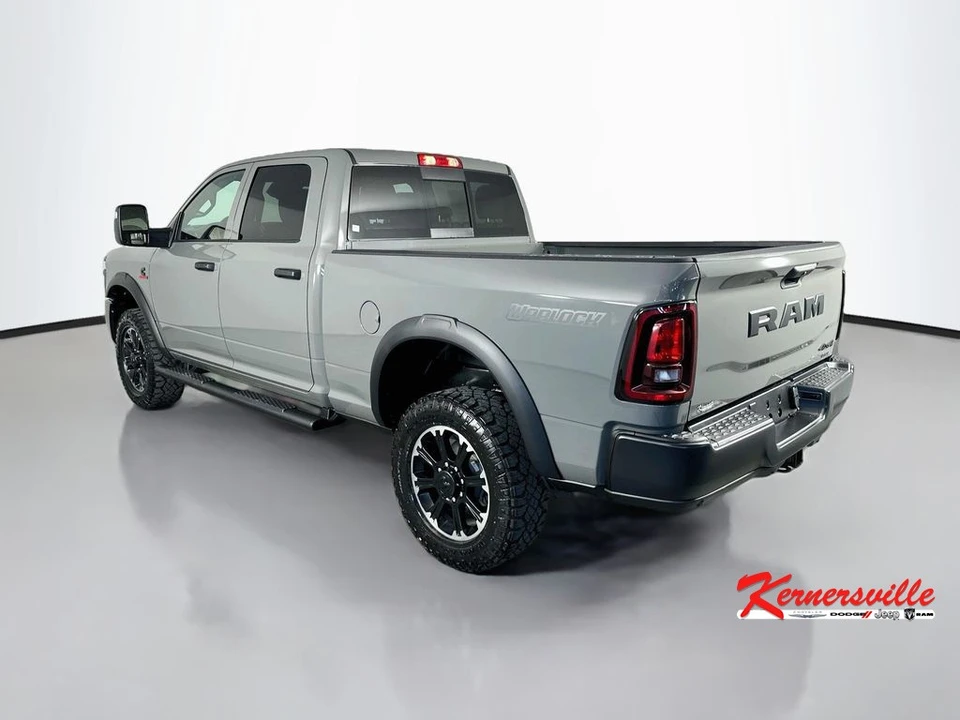 2026 Ram 2500 - Image 5 of 21