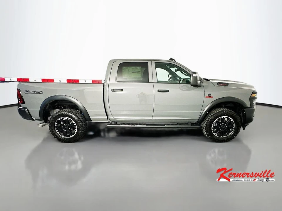 2026 Ram 2500 - Image 8 of 21