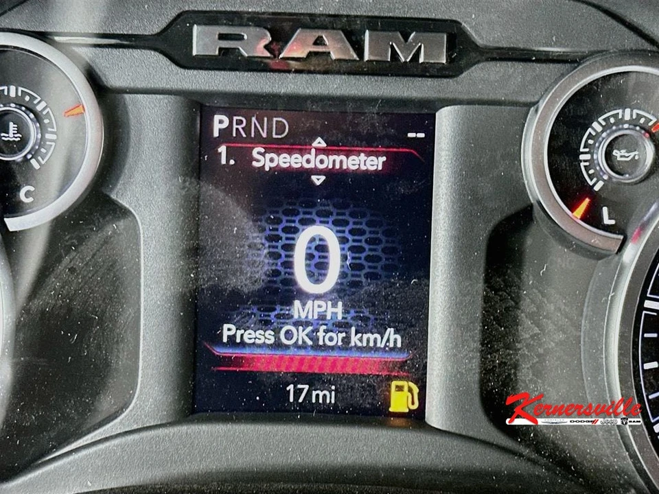 2026 Ram 2500 - Image 11 of 21