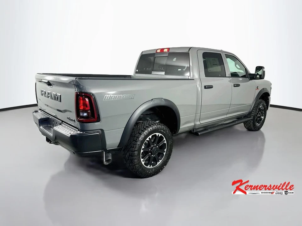 2026 Ram 2500 - Image 7 of 21