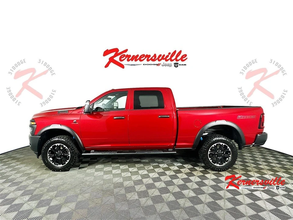 2026 Ram 2500 - Image 4 of 12