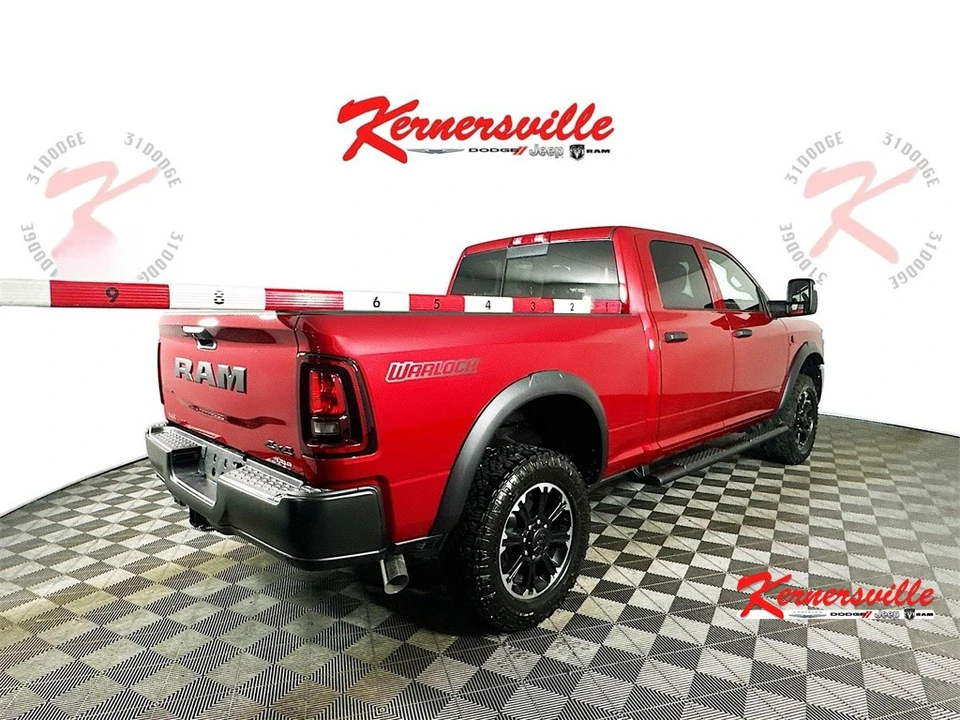2026 Ram 2500 - Image 7 of 12