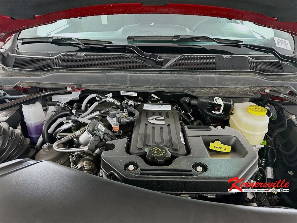 2026 Ram 2500 - Image 18 of 21
