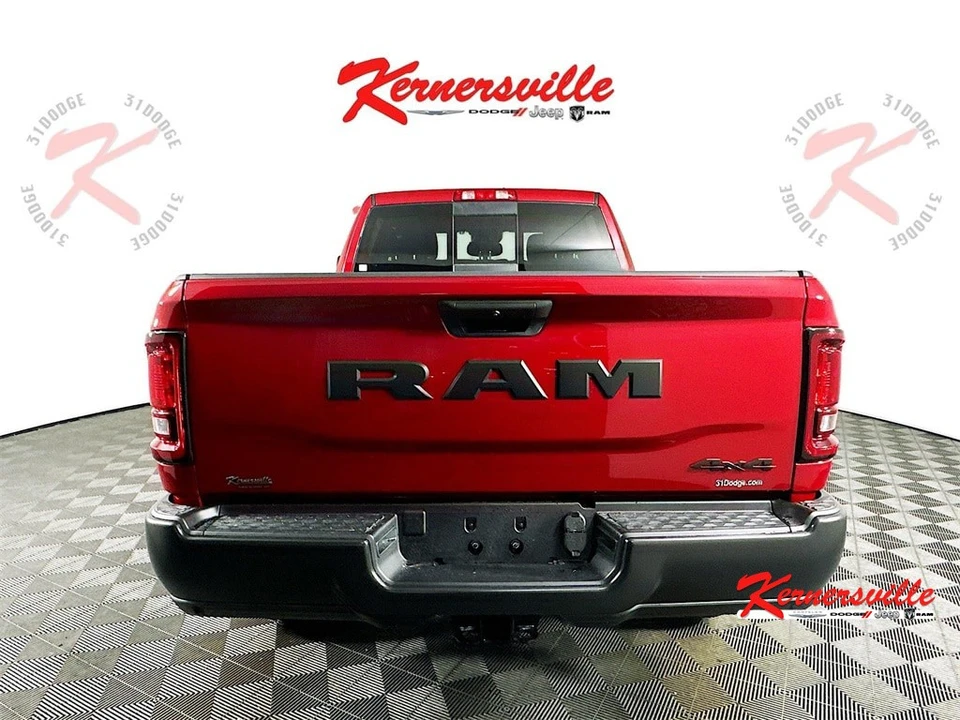 2026 Ram 2500 - Image 6 of 12