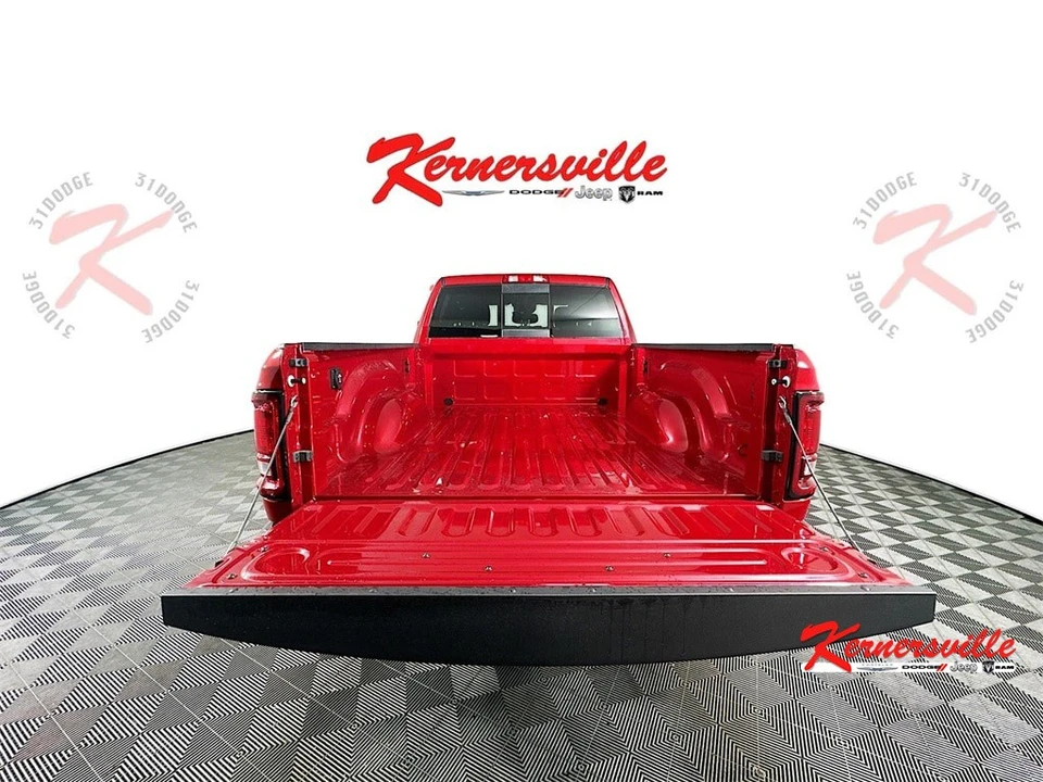 2026 Ram 2500 - Image 16 of 21
