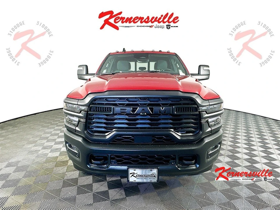 2026 Ram 2500 - Image 2 of 12