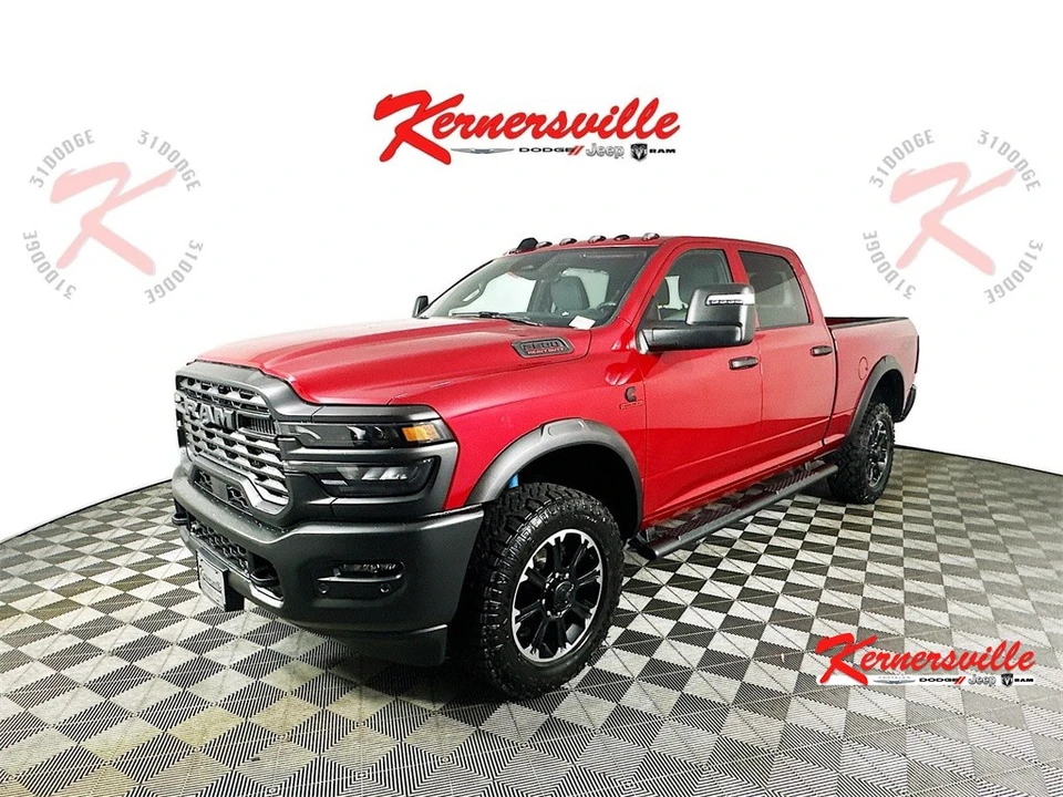 2026 Ram 2500 - Image 3 of 12