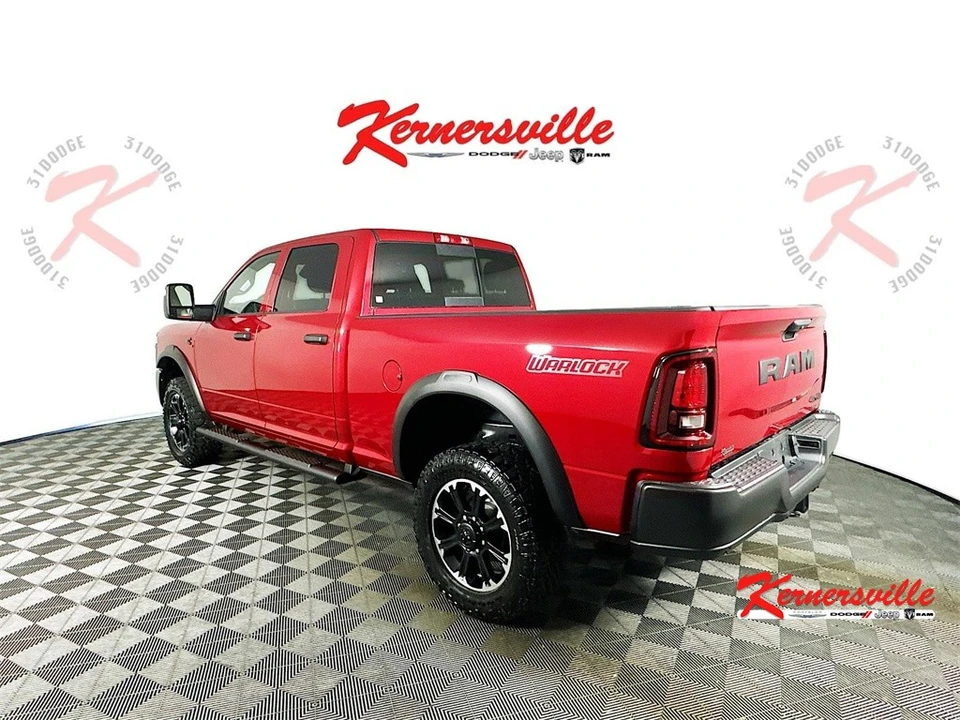 2026 Ram 2500 - Image 5 of 12