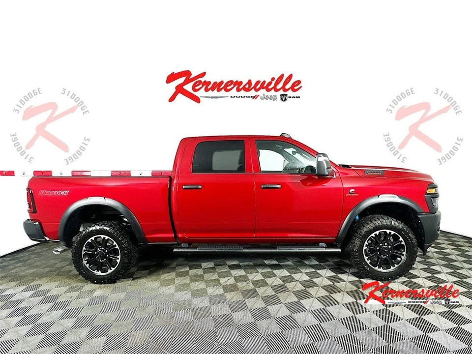 2026 Ram 2500 - Image 8 of 12