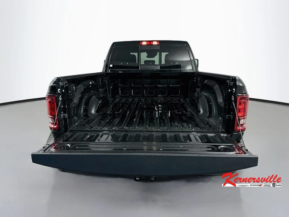 2026 Ram 2500 - Image 16 of 21