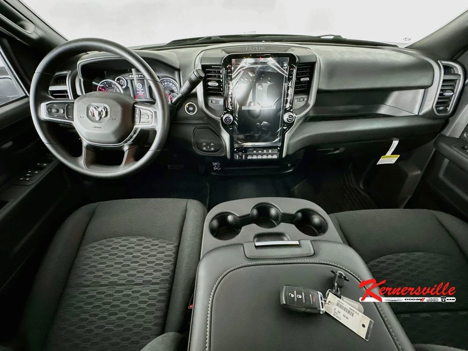 2026 Ram 2500 - Image 9 of 21