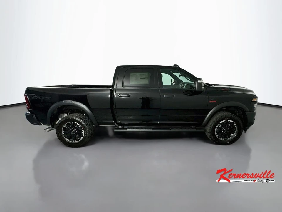 2026 Ram 2500 - Image 8 of 21