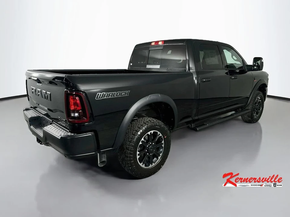 2026 Ram 2500 - Image 7 of 21
