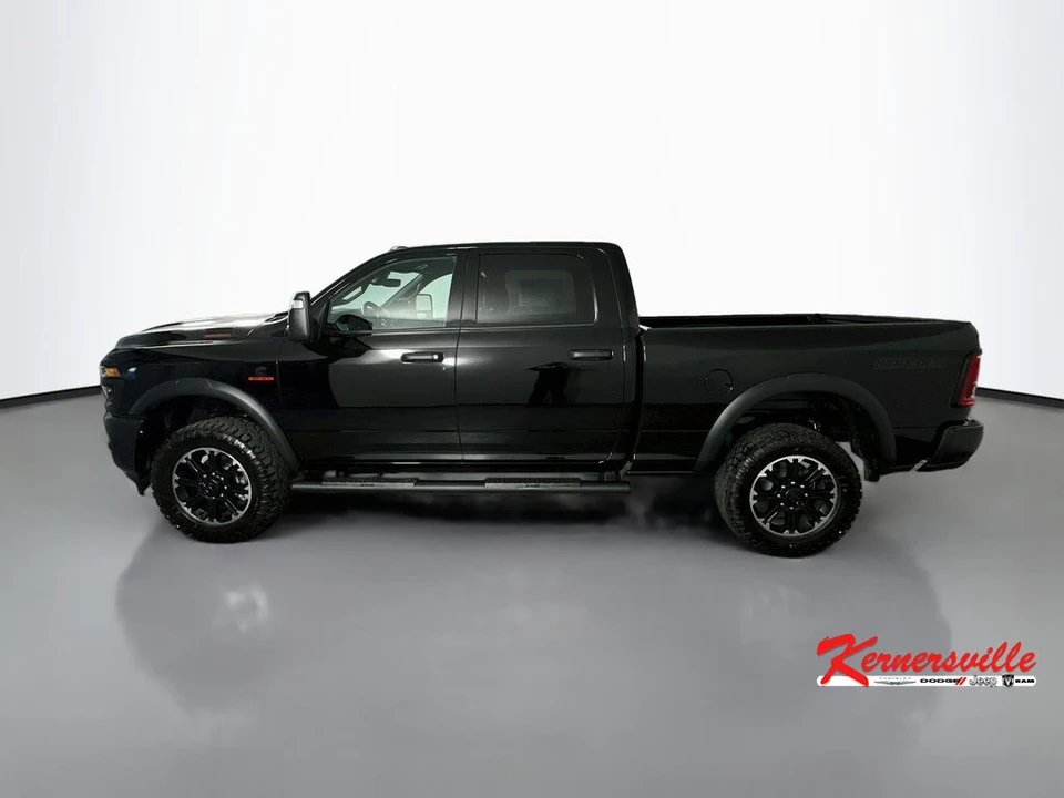 2026 Ram 2500 - Image 4 of 21
