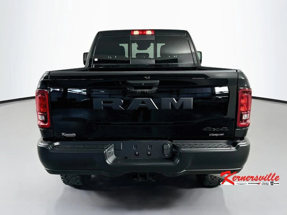 2026 Ram 2500 - Image 6 of 21