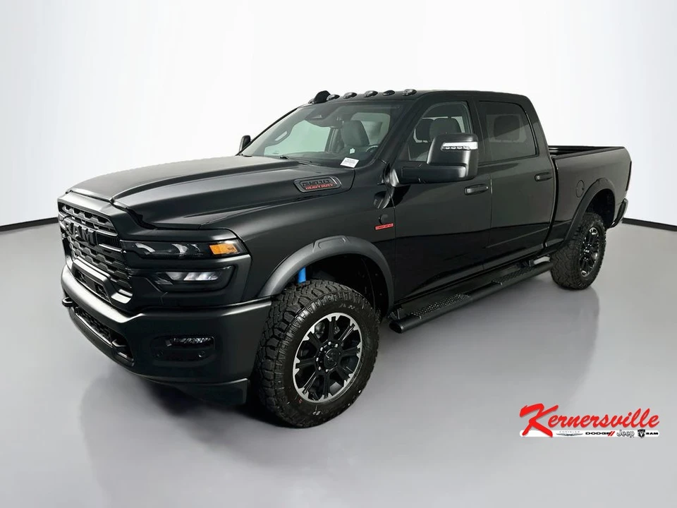 2026 Ram 2500 - Image 3 of 21