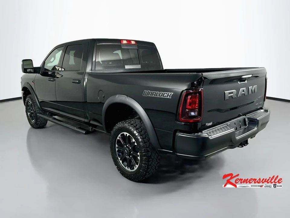 2026 Ram 2500 - Image 5 of 21