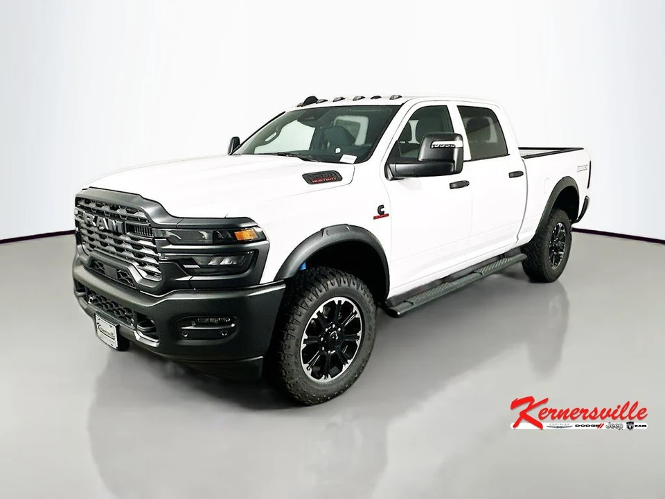 2026 Ram 2500 - Image 3 of 12