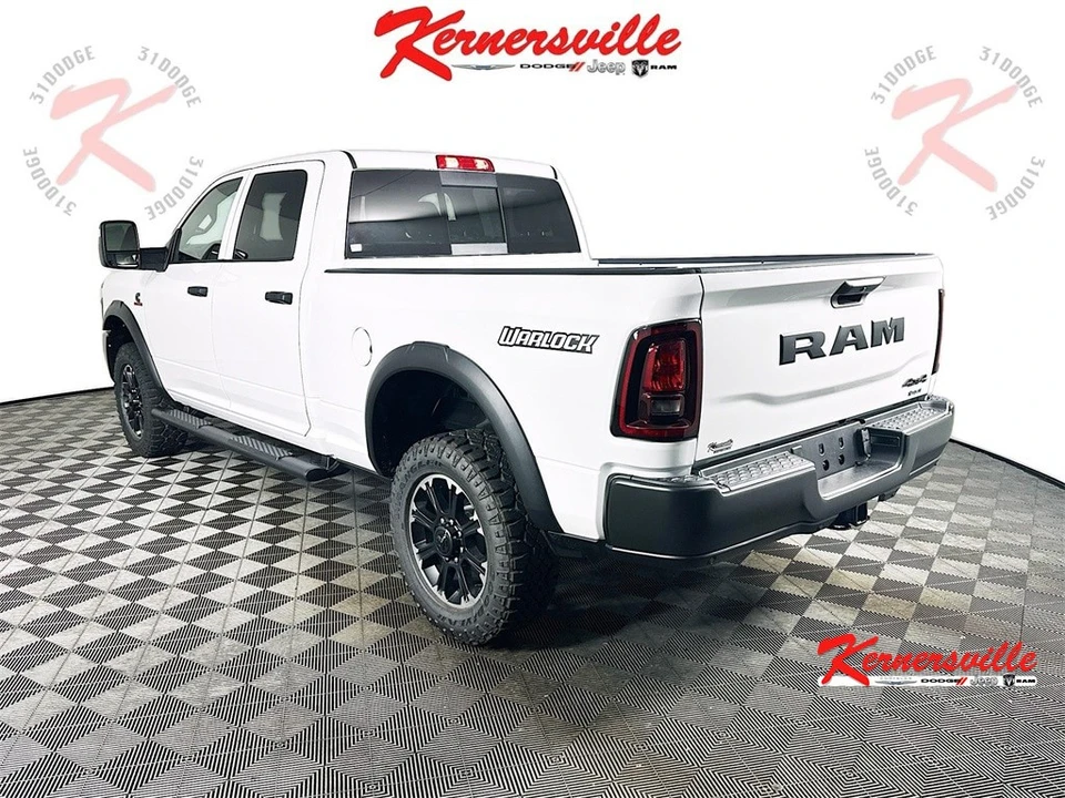 2026 Ram 2500 - Image 5 of 21