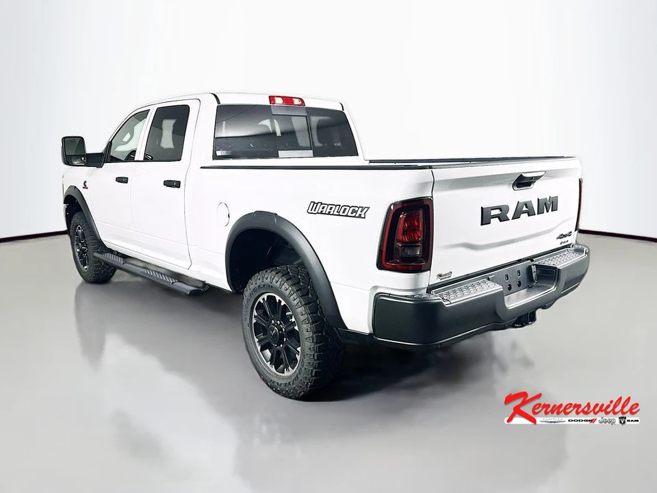 2026 Ram 2500 - Image 5 of 12