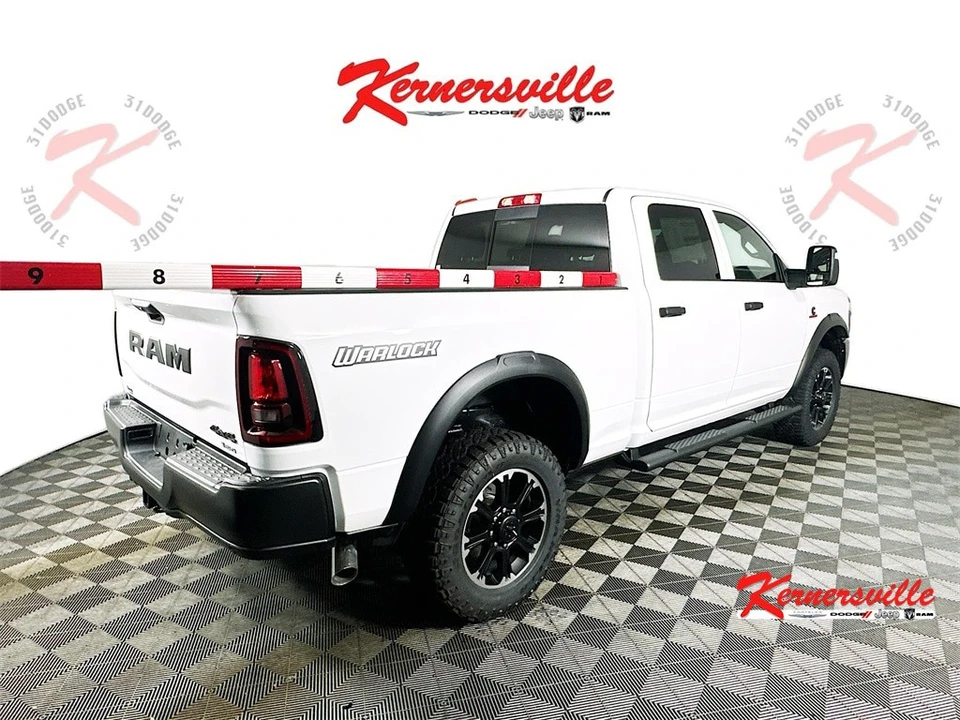 2026 Ram 2500 - Image 7 of 21