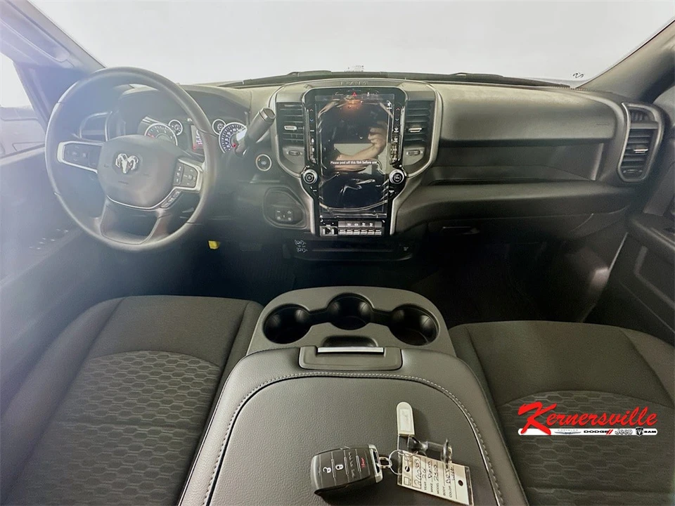 2026 Ram 2500 - Image 9 of 21
