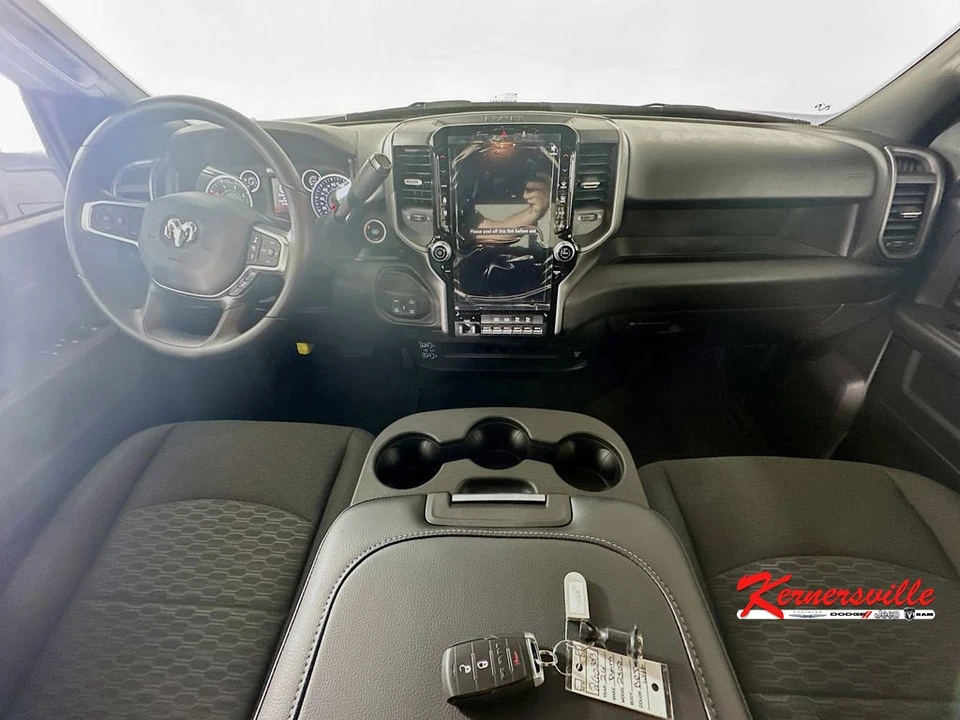 2026 Ram 2500 - Image 9 of 12