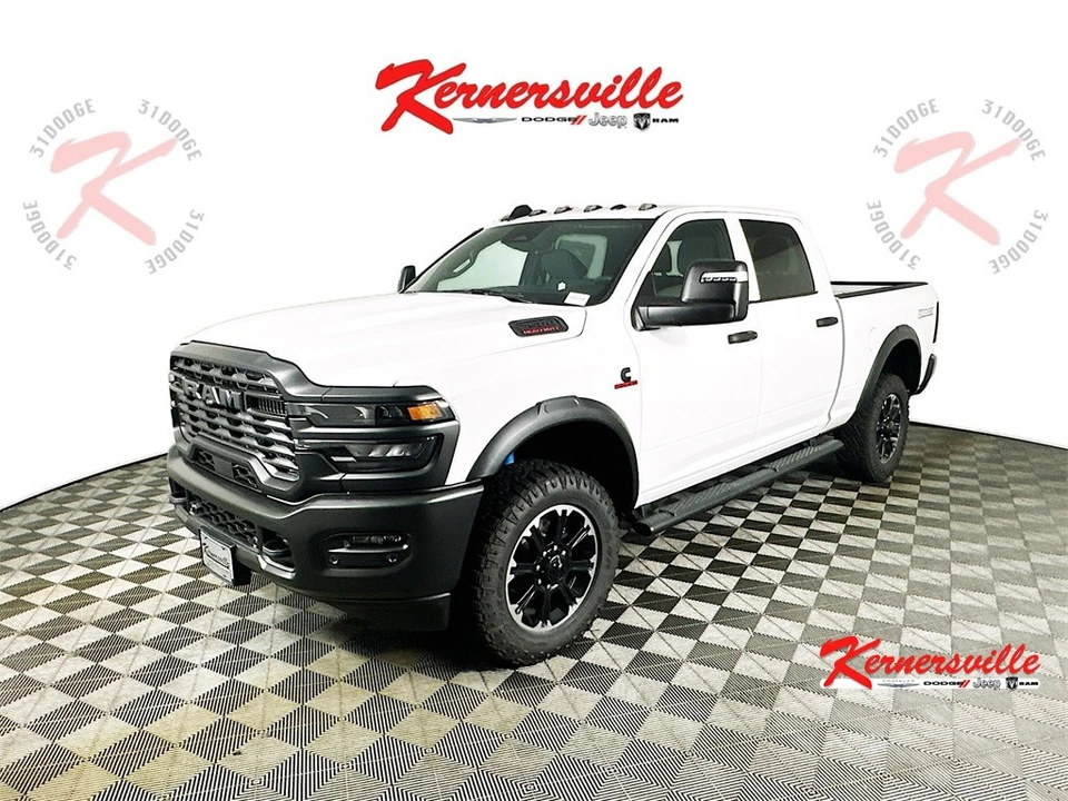 2026 Ram 2500 - Image 3 of 21