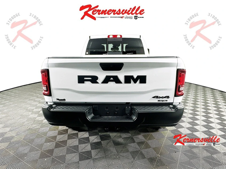 2026 Ram 2500 - Image 6 of 21