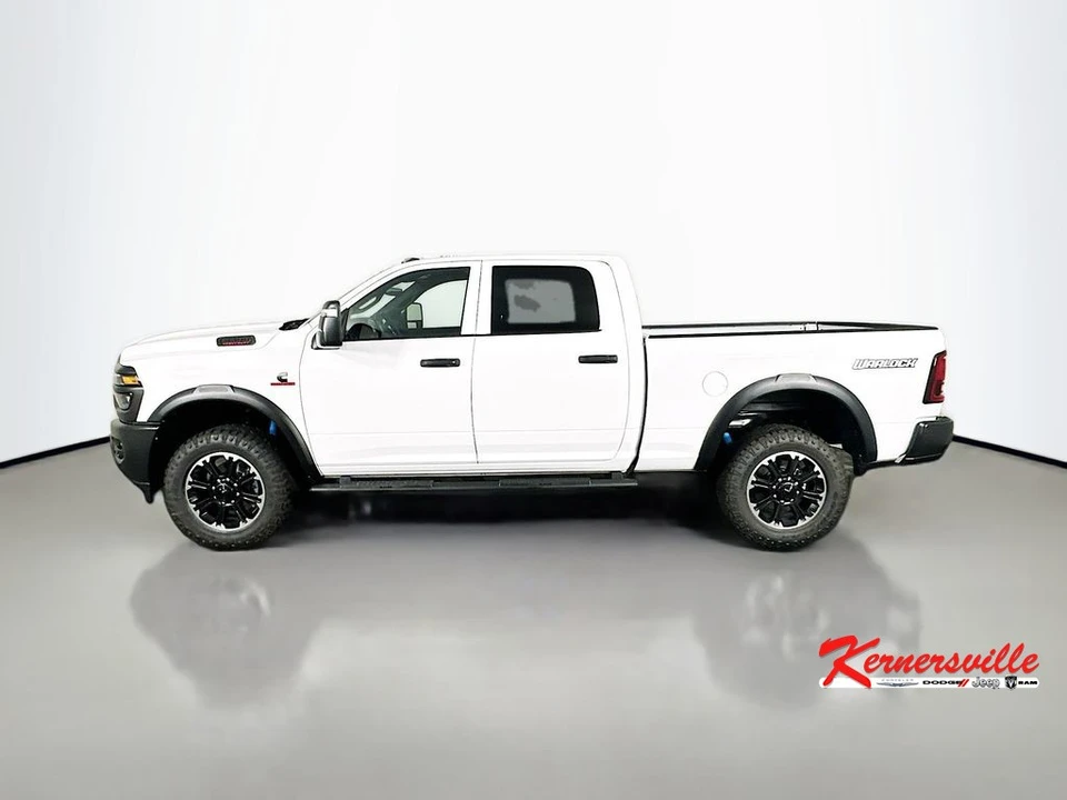 2026 Ram 2500 - Image 4 of 12