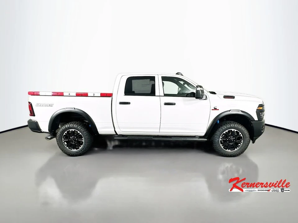 2026 Ram 2500 - Image 8 of 12