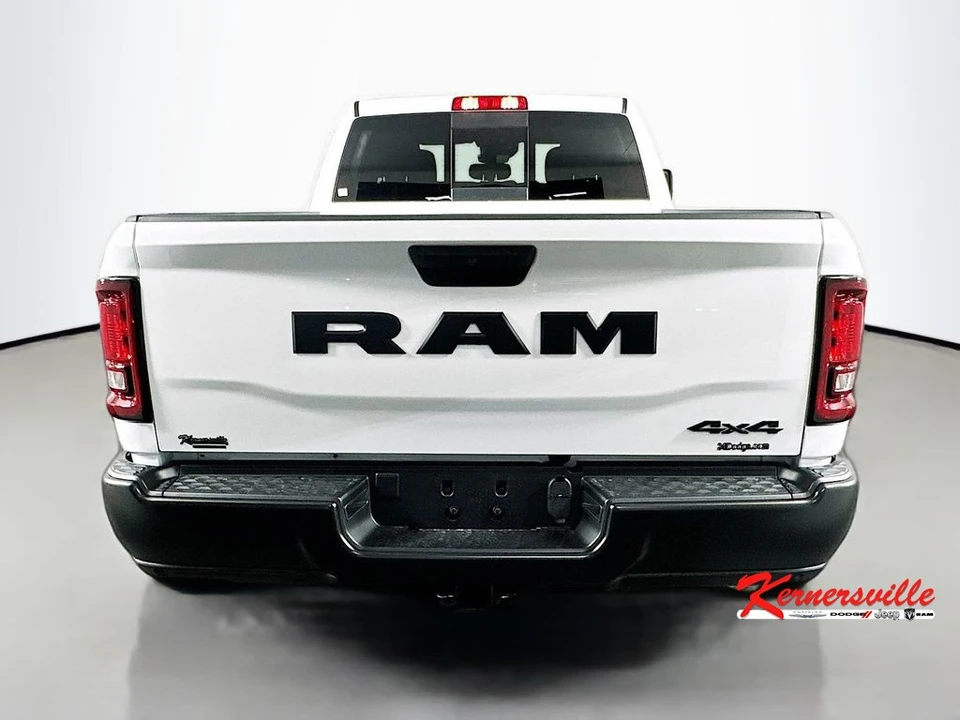 2026 Ram 2500 - Image 6 of 12